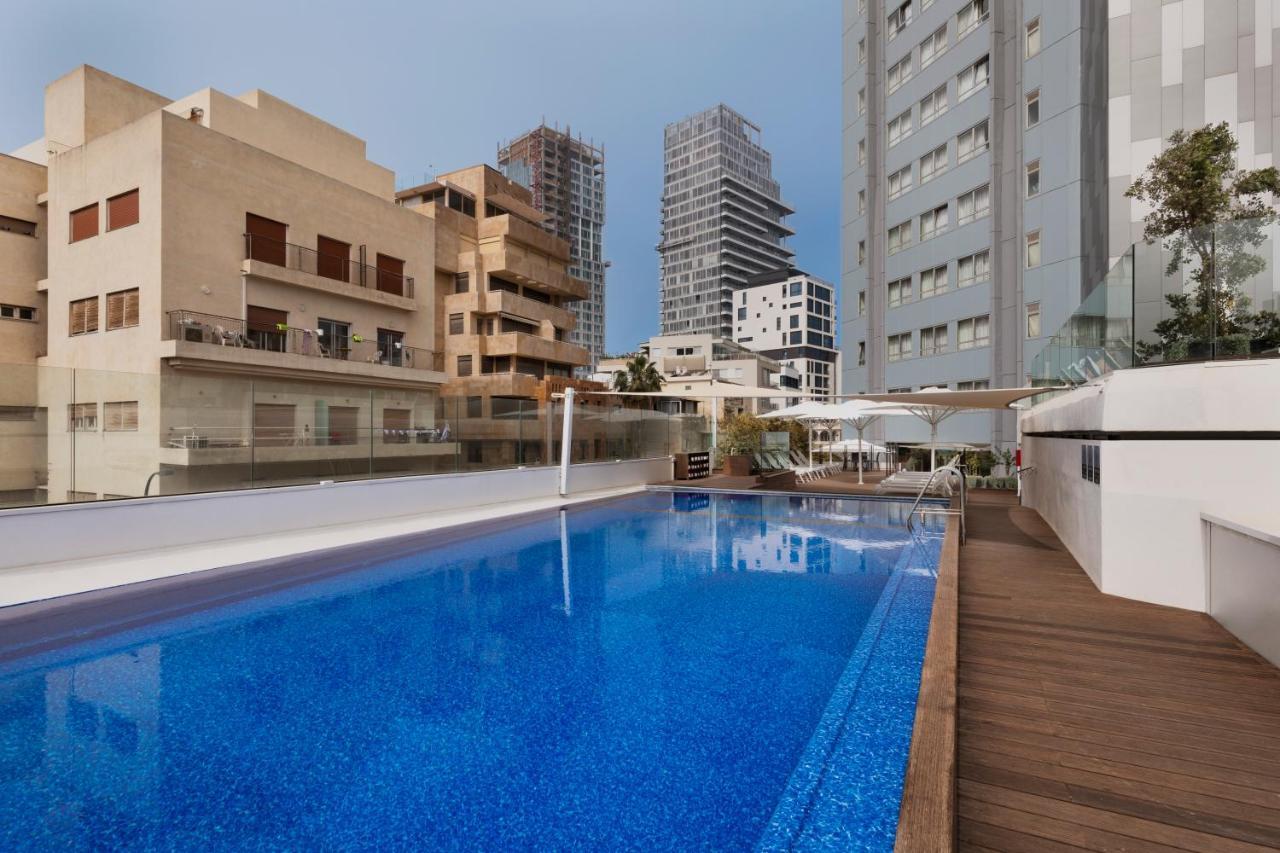 Metropolitan Hotel Tel Aviv Exterior photo